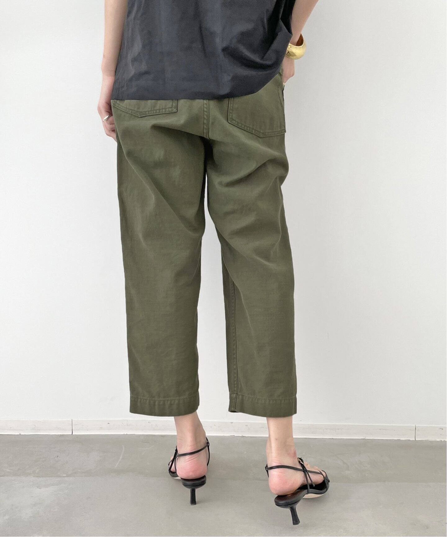 AMERICANA/アメリカーナ】Cargo Pants（その他パンツ）｜L 