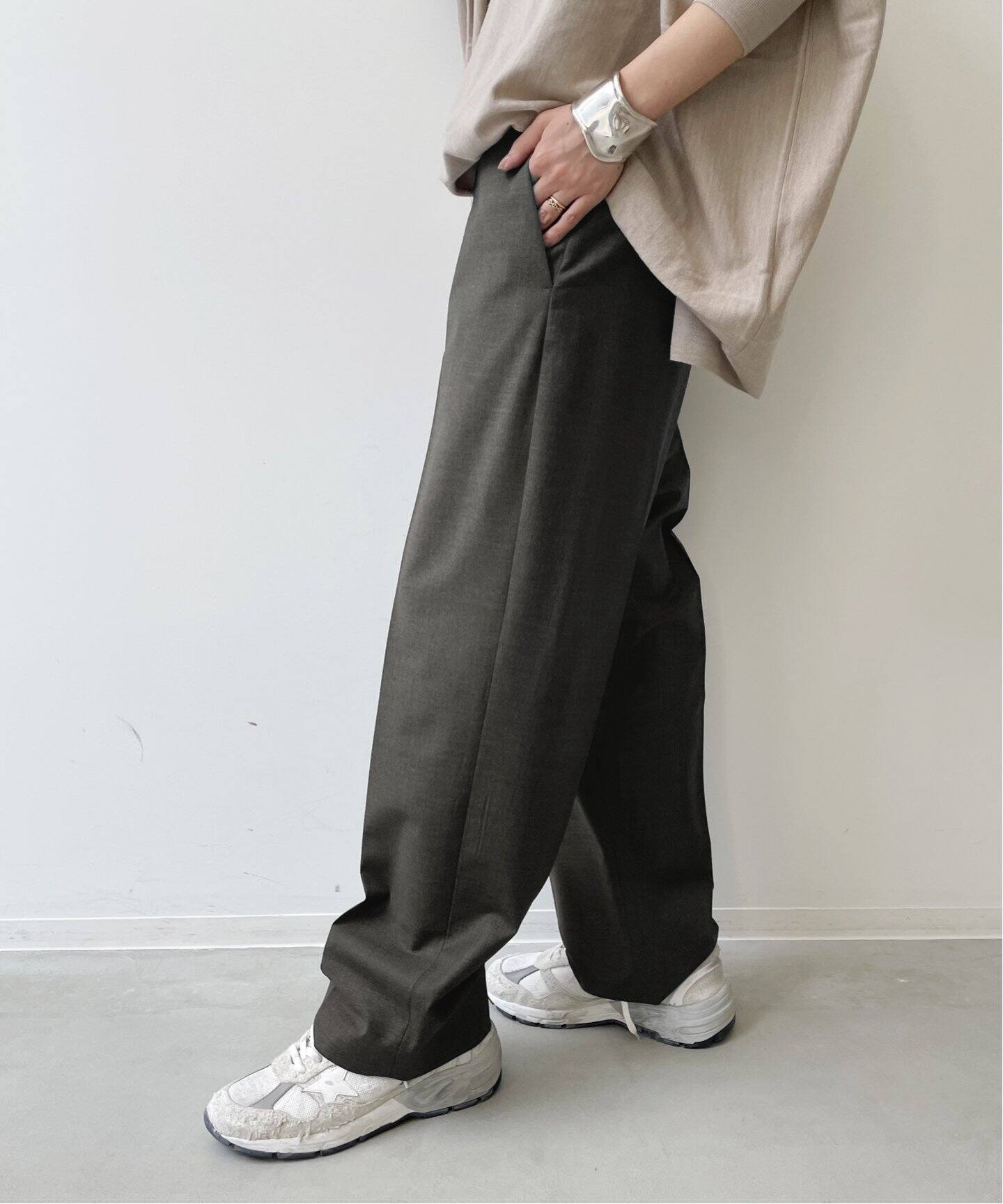 GENTLEMAN PANTS（その他パンツ）｜L