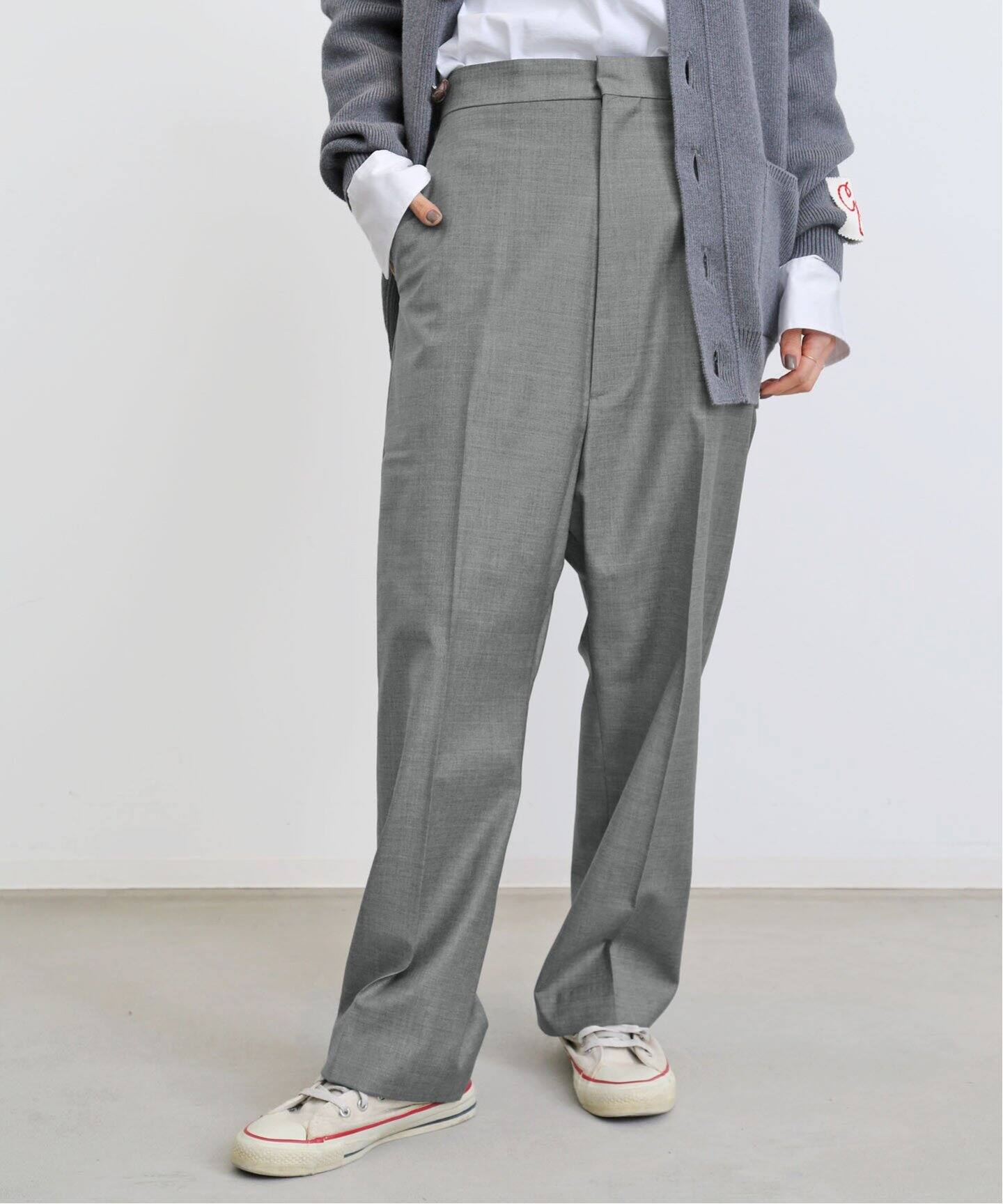 GENTLEMAN PANTS（その他パンツ）｜L 