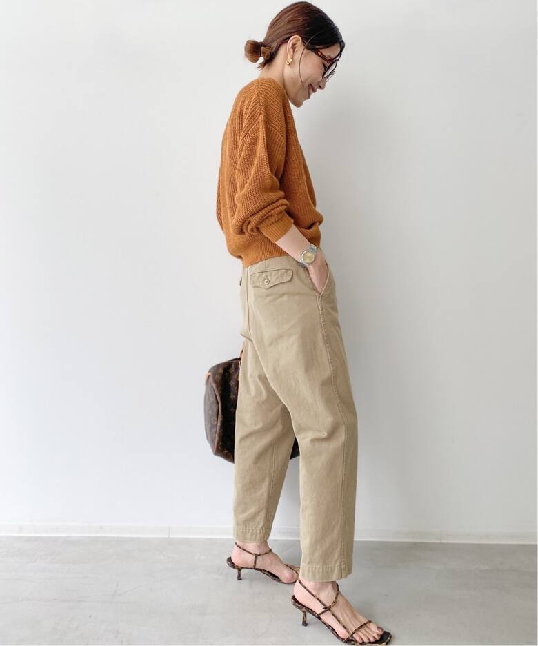 Americana/アメリカーナ】Chino Pants（その他パンツ）｜L 