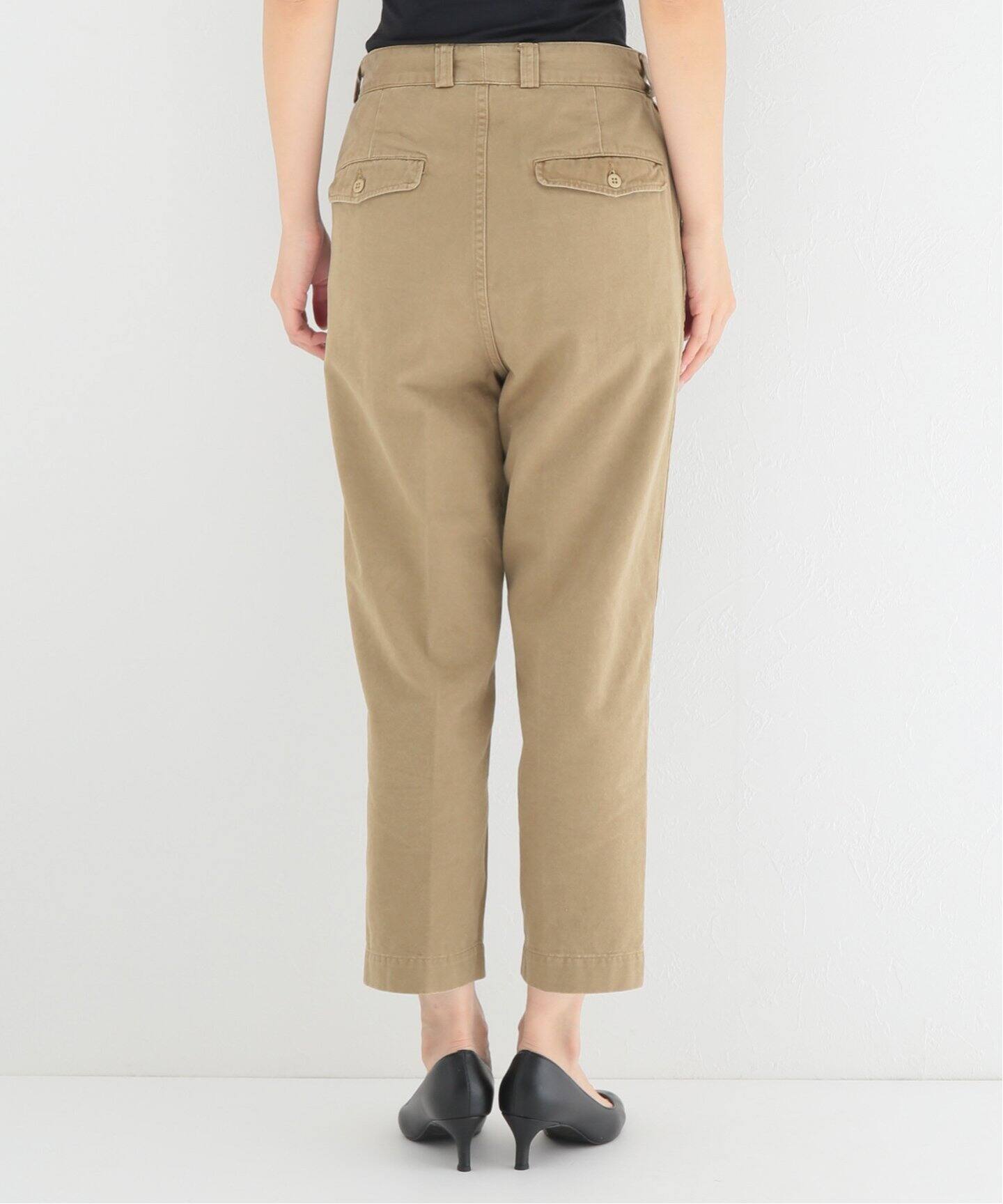 Americana/アメリカーナ】Chino Pants（その他パンツ）｜L