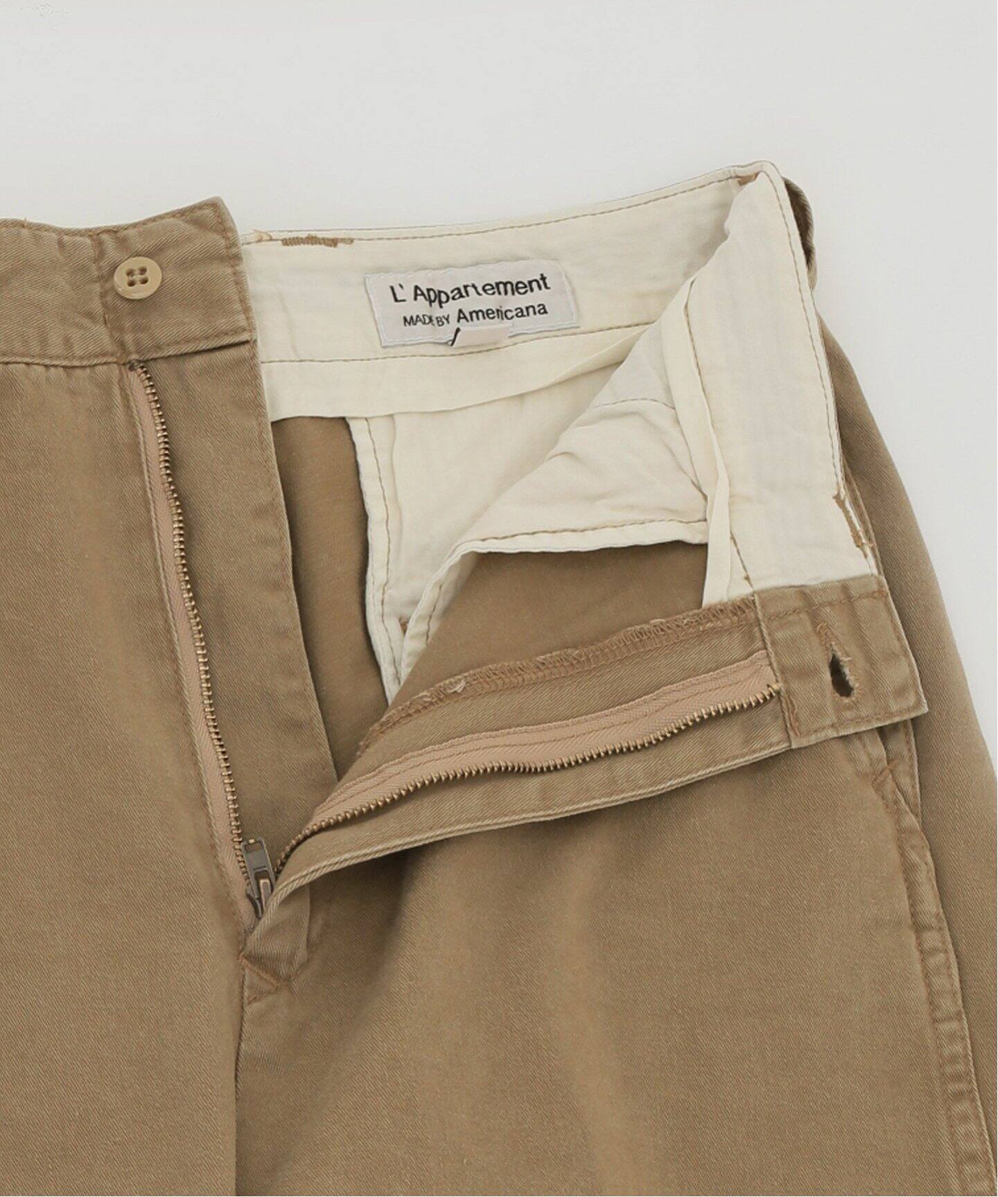 Americana/アメリカーナ】Chino Pants（その他パンツ）｜L