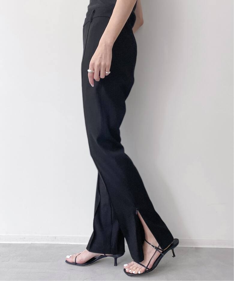 Side Zip Pants（その他パンツ）｜L