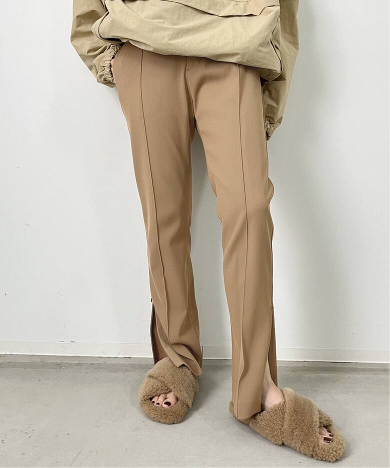 Side Zip Pants（その他パンツ）｜L 