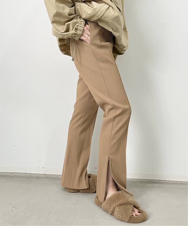 Side Zip Pants（その他パンツ）｜L 