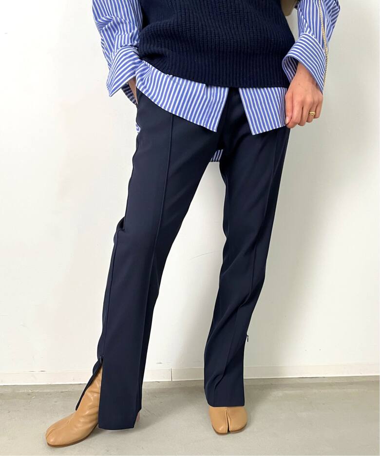 Side Zip Pants（その他パンツ）｜L