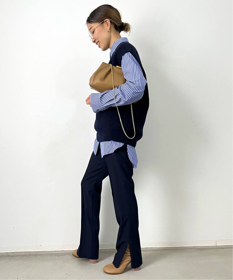 Side Zip Pants（その他パンツ）｜L
