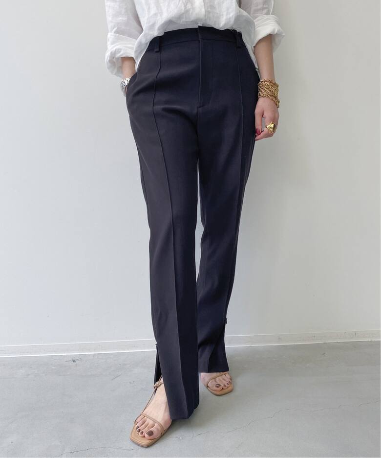 Side Zip Pants（その他パンツ）｜L