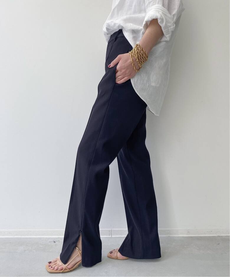 Side Zip Pants（その他パンツ）｜L