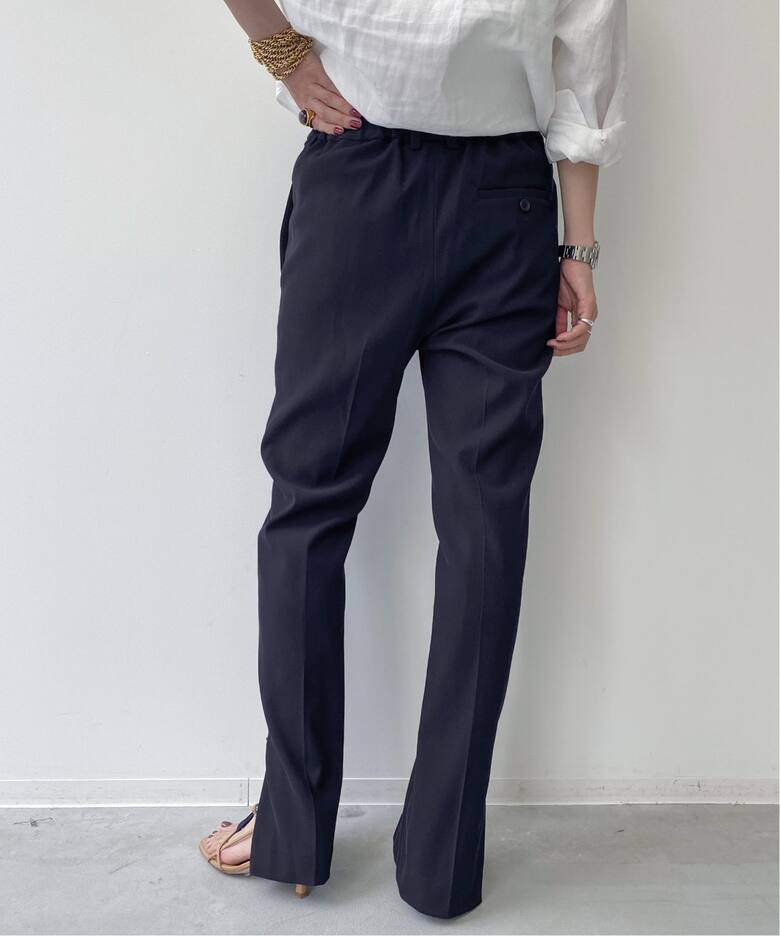 Side Zip Pants（その他パンツ）｜L