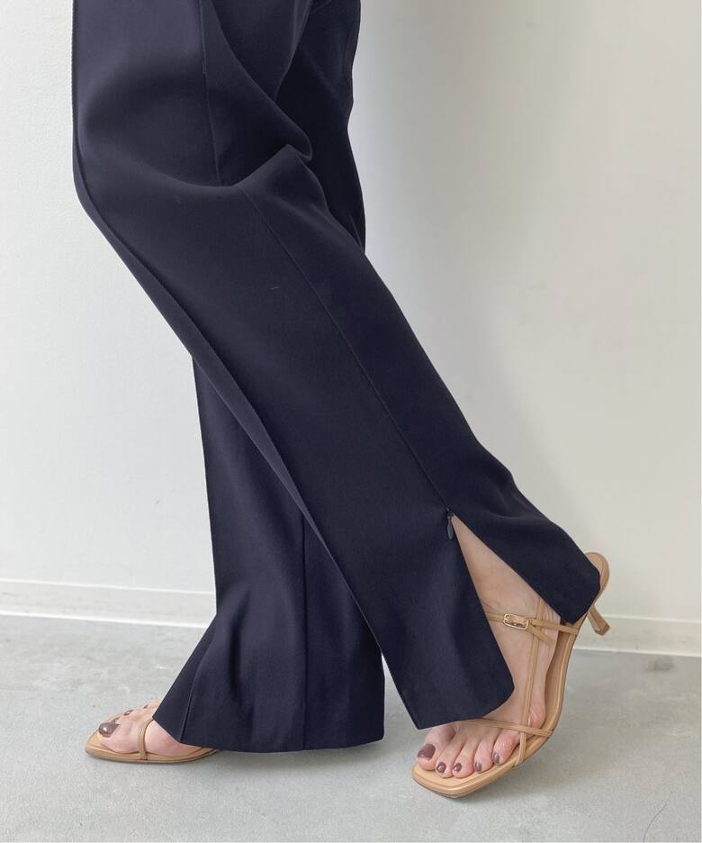 Side Zip Pants（その他パンツ）｜L