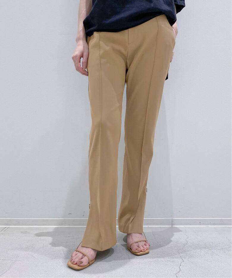 Side Zip Pants（その他パンツ）｜L