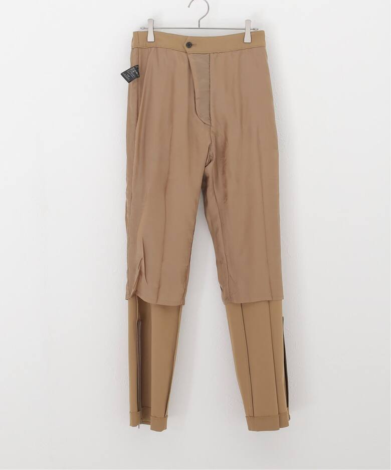 Side Zip Pants（その他パンツ）｜L