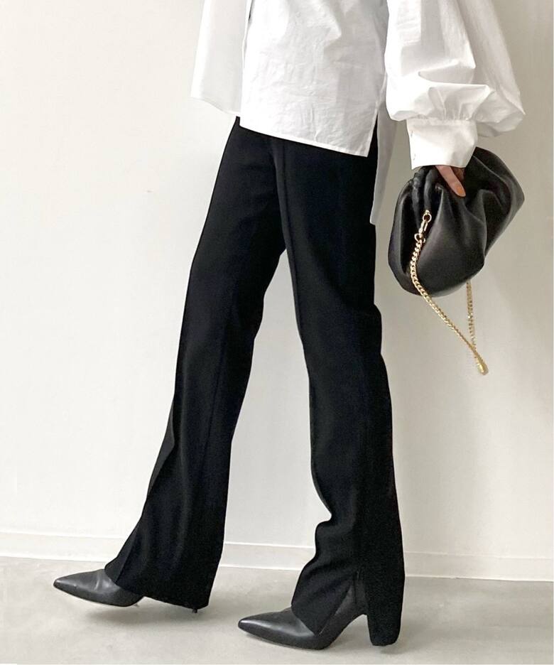 Side Zip Pants（その他パンツ）｜L