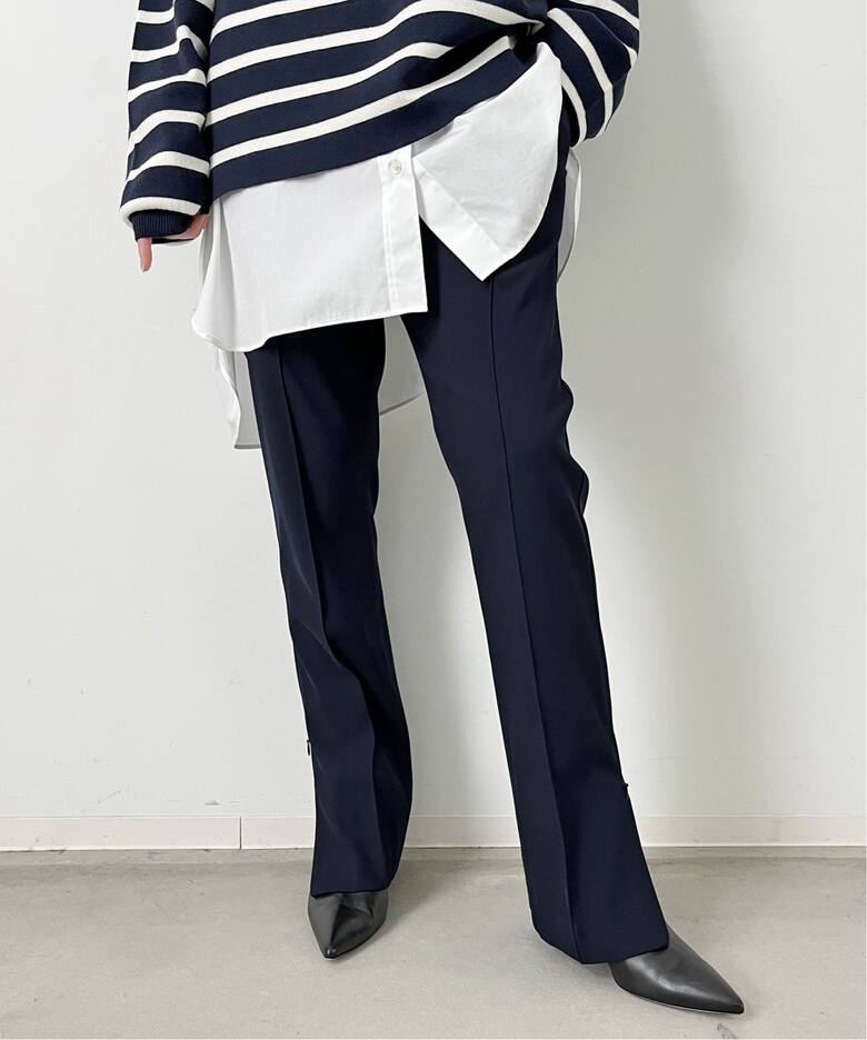 Side Zip Pants（その他パンツ）｜L