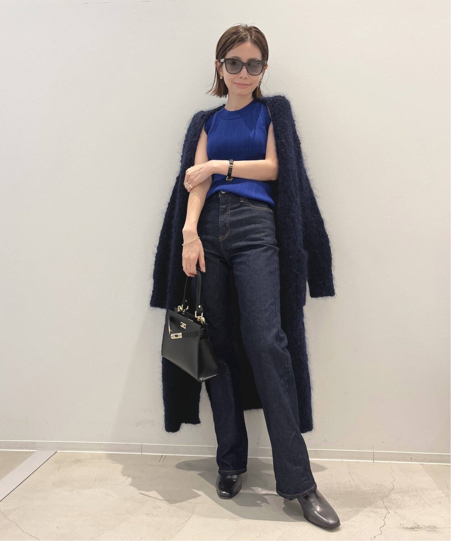 INDIGO DENIM（デニムパンツ・ジーンズ）｜L 