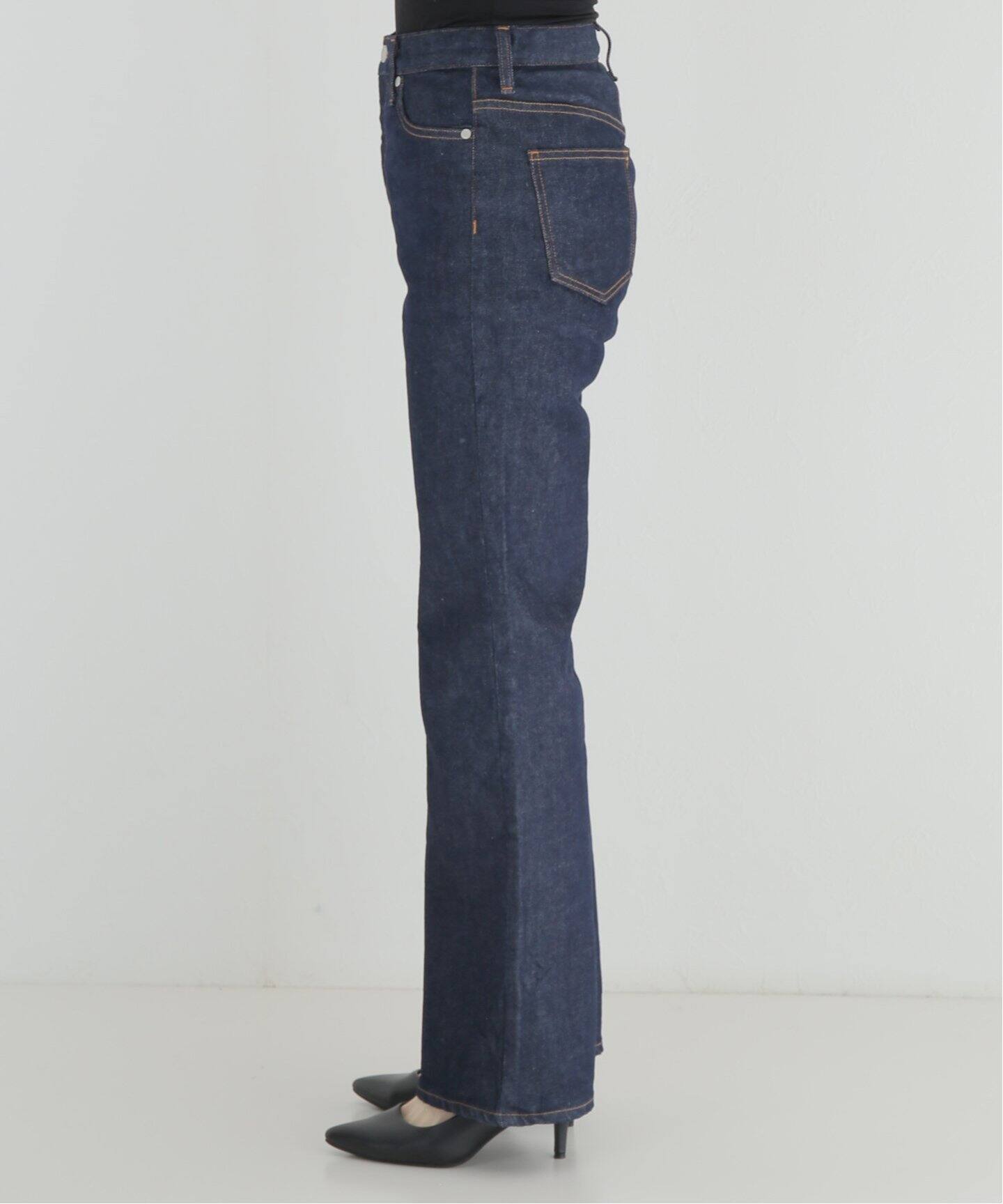 INDIGO DENIM（デニムパンツ・ジーンズ）｜L 