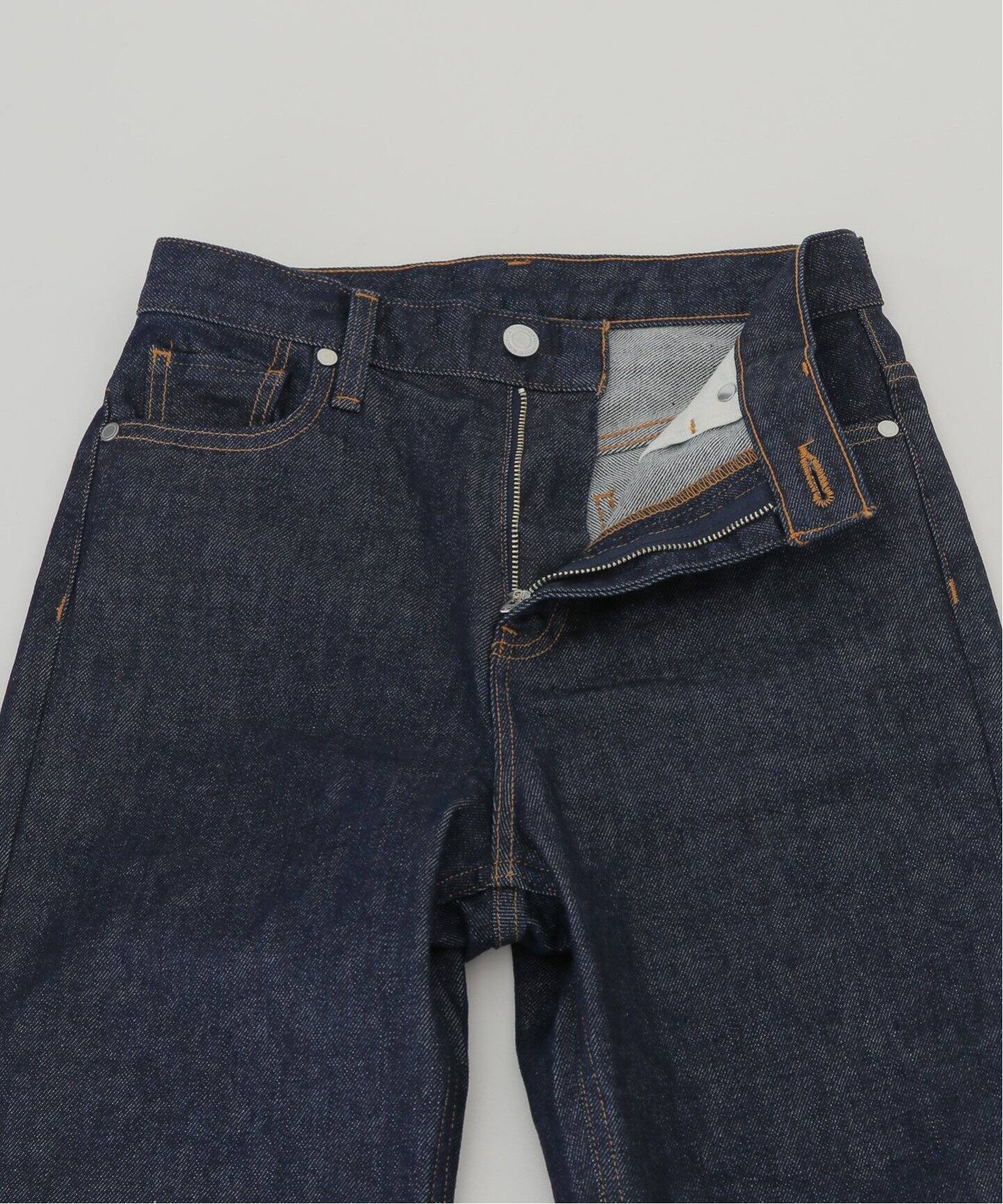 INDIGO DENIM（デニムパンツ・ジーンズ）｜L 