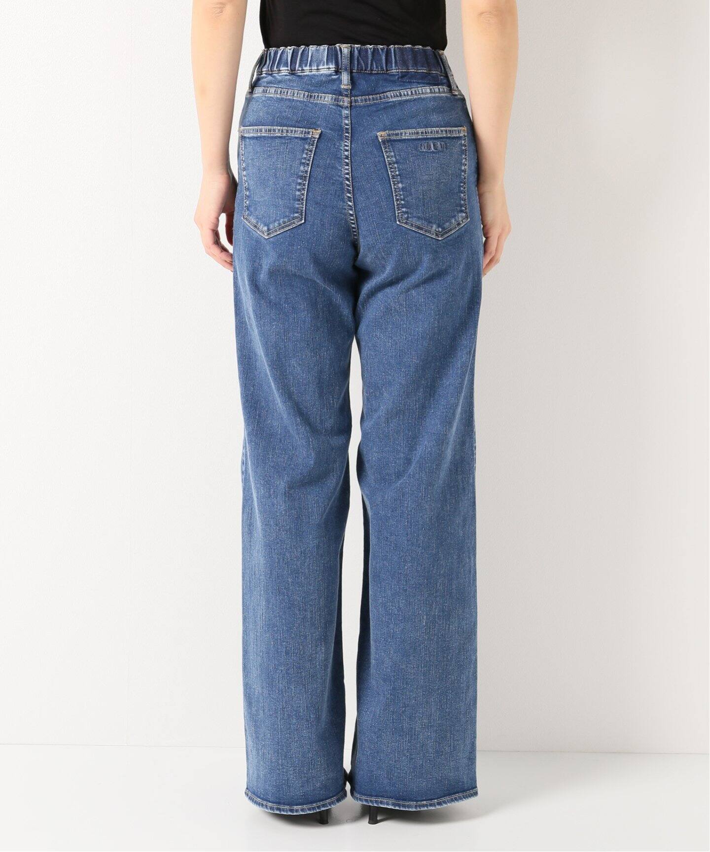 GOOD GRIEF！/グッドグリーフ】Wide Leg Denim（デニムパンツ  