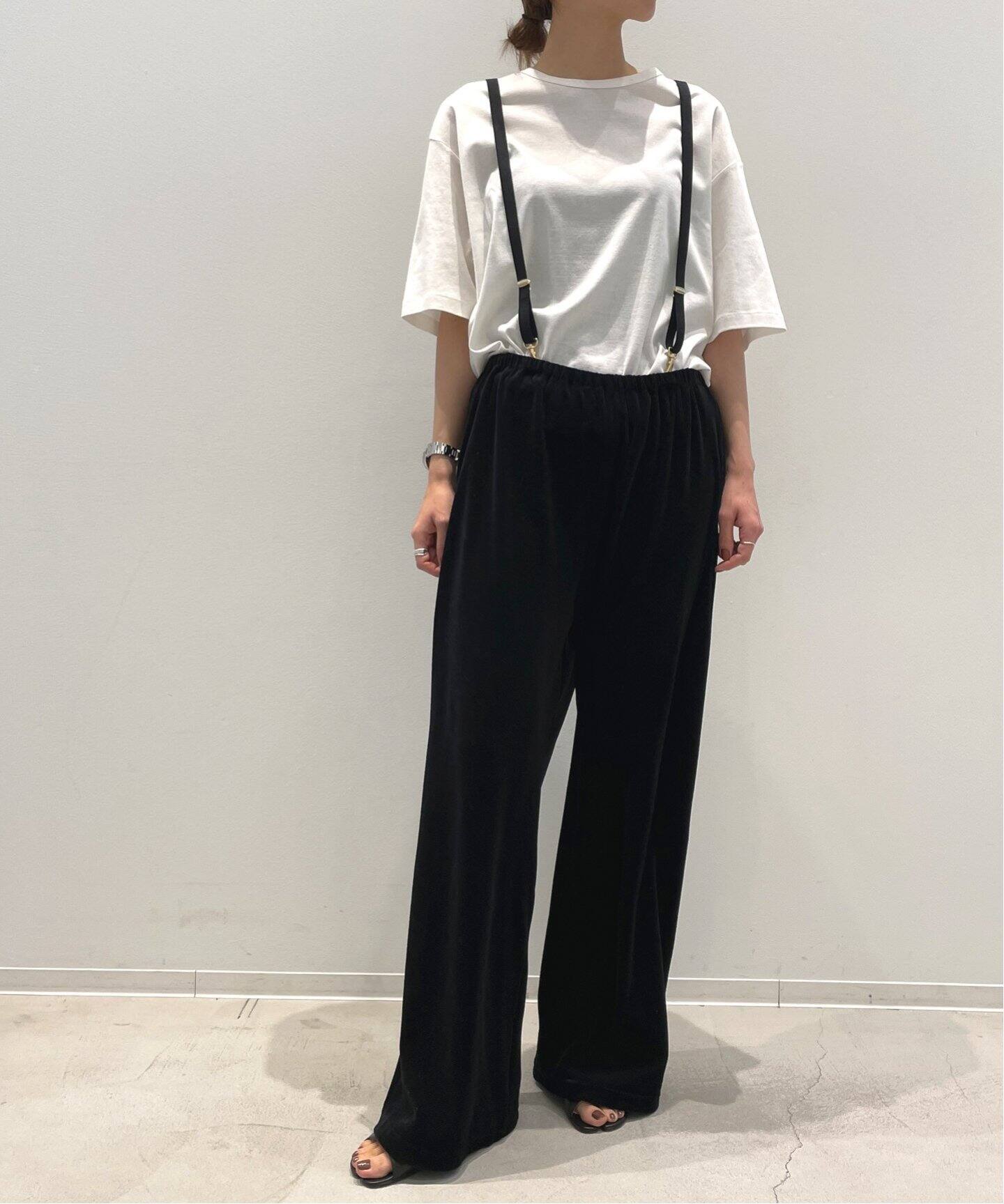 ☆新品、タグ付【GOOD GRIEF/グッドグリーフ】Wide Pants 