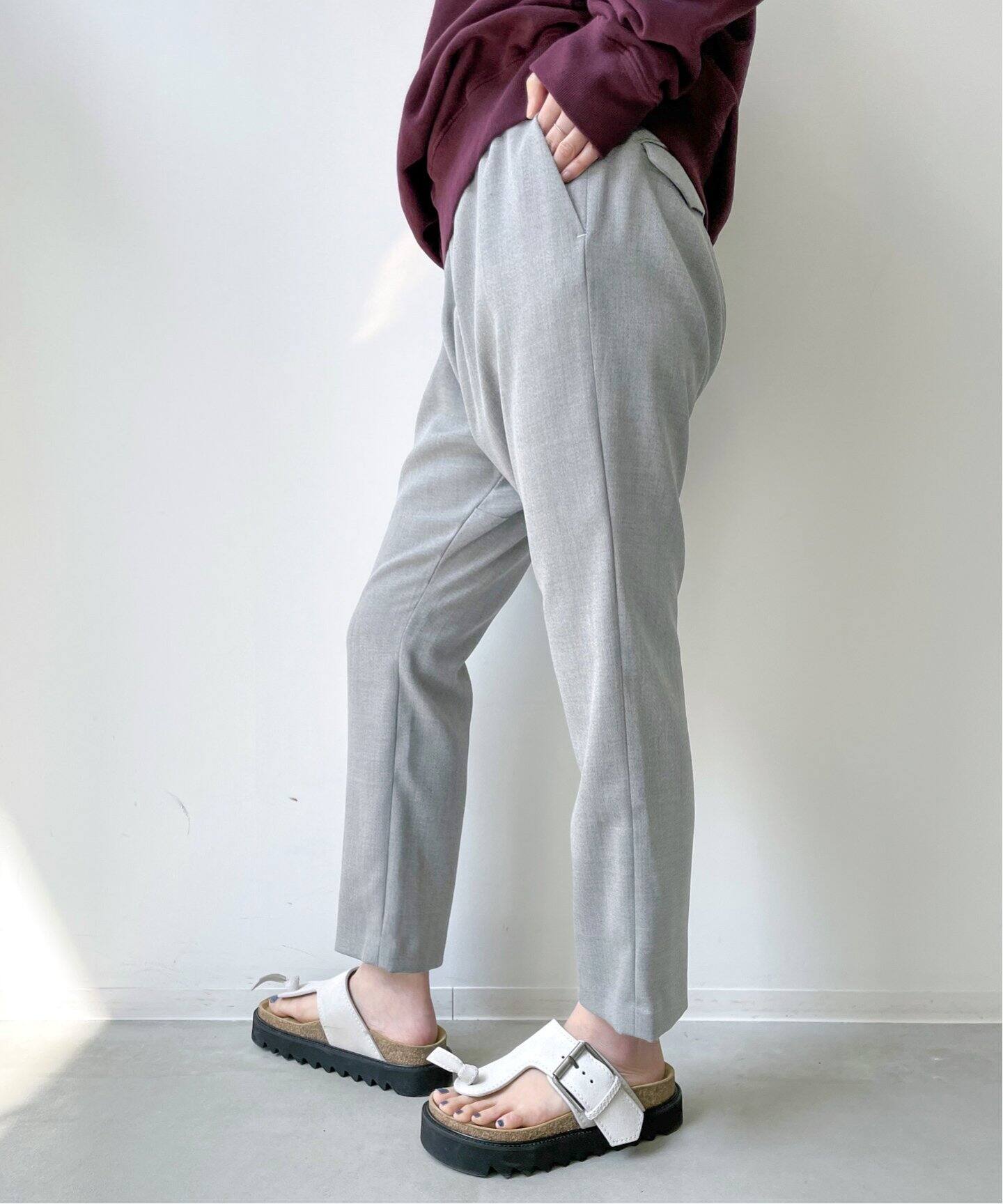 GOOD GRIEF！/グッドグリーフ】Sarrouel Pants（その他パンツ 