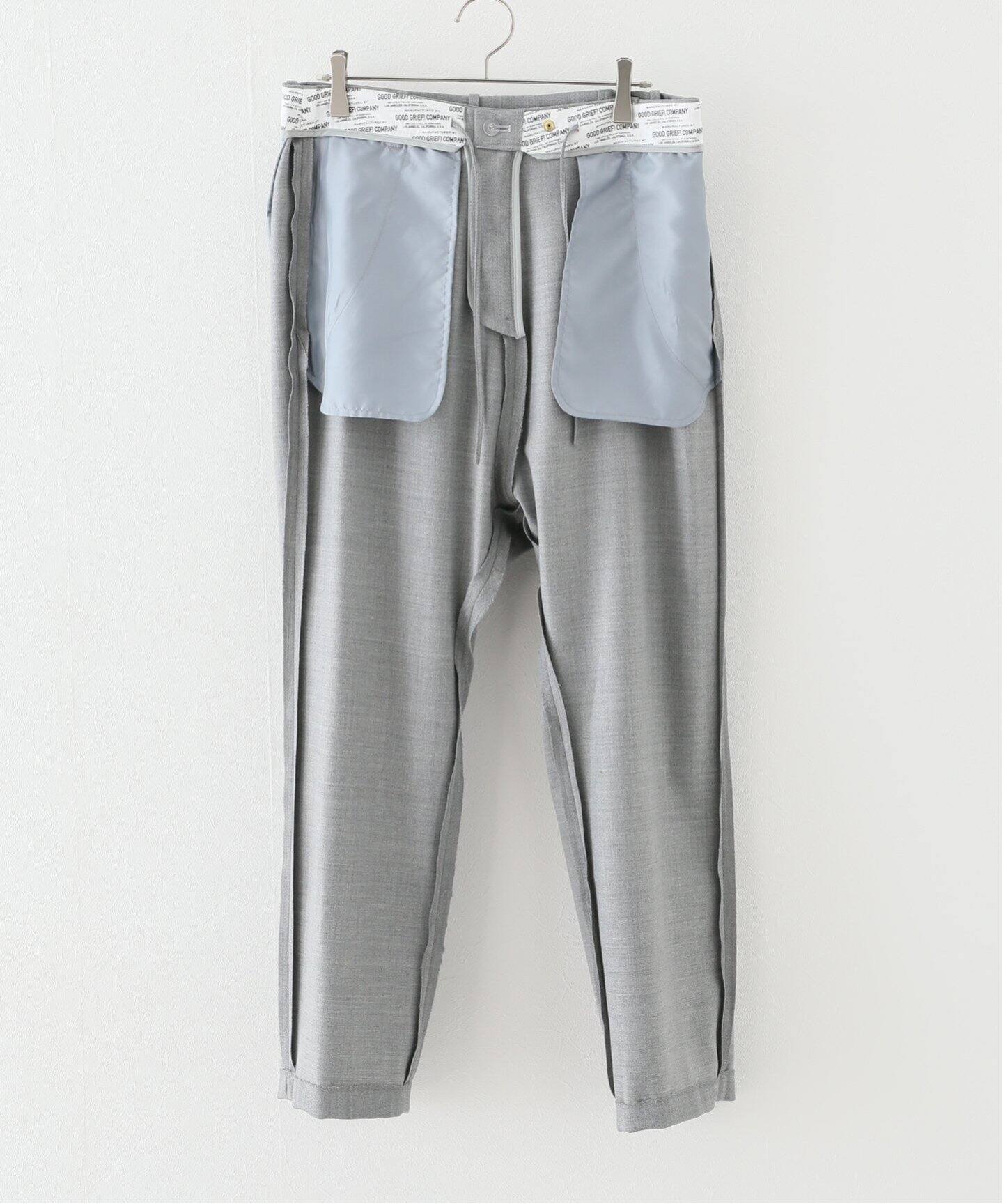 GOOD GRIEF！/グッドグリーフSarrouel Pants 