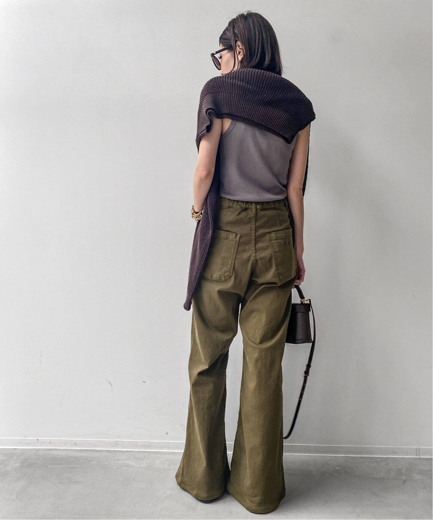 GOOD GRIEF！/グッドグリーフ】BAKER WIDE LEG PANTS（その他パンツ  