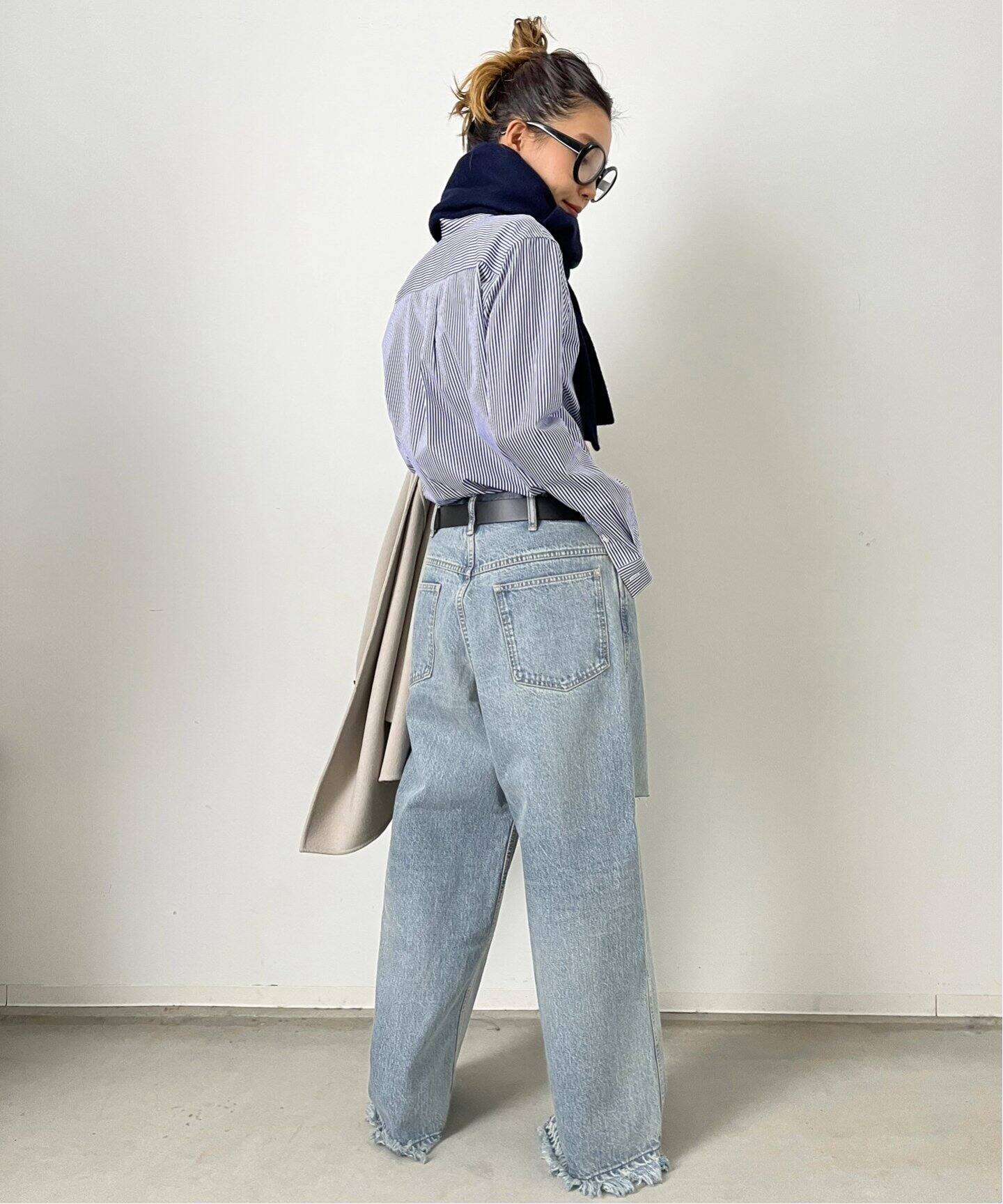 GOOD GRIEF! グッドグリーフ 2way Buggy Denim