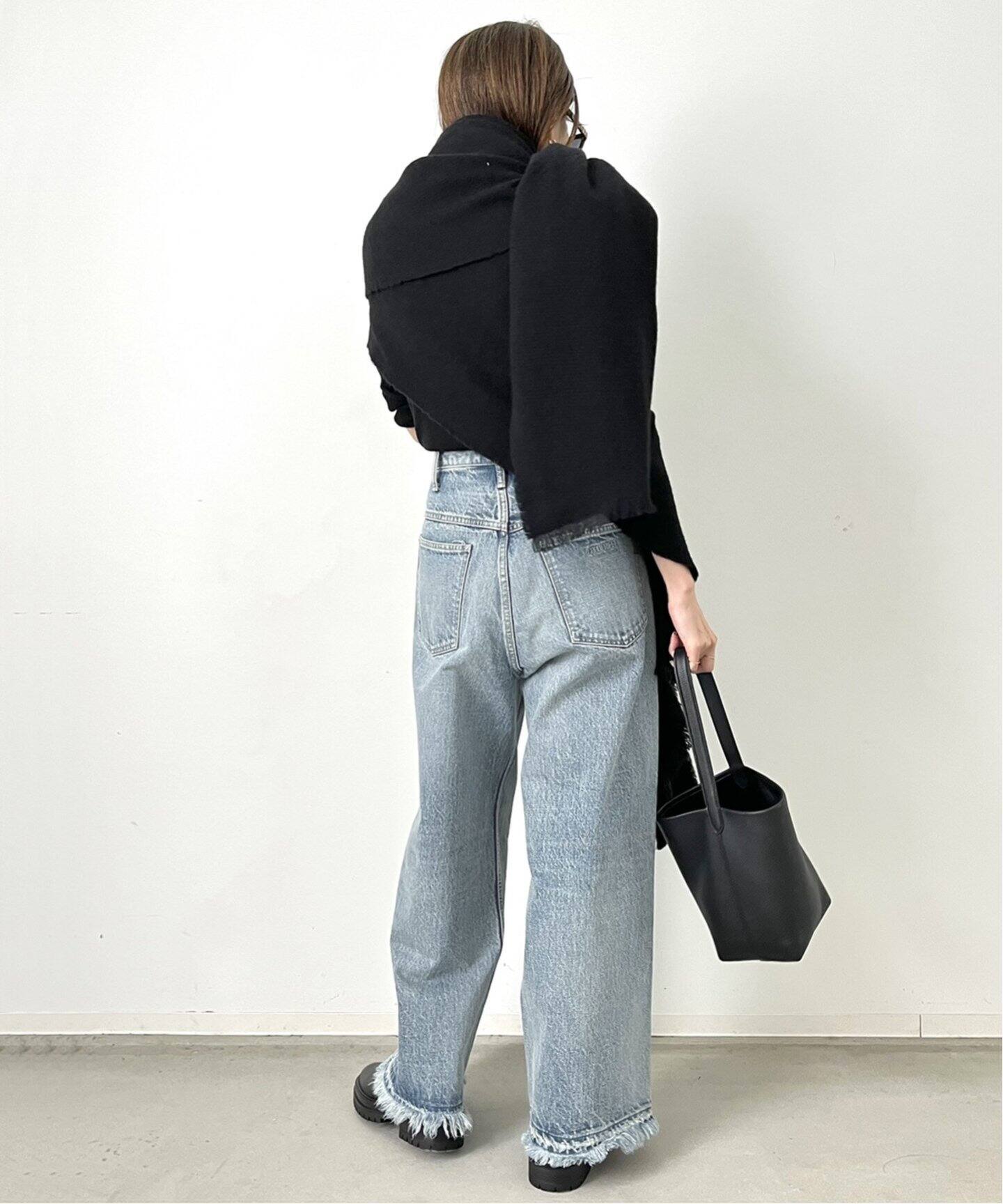 GOOD GRIEF!/グッドグリーフ】2way Buggy Denim（デニムパンツ 