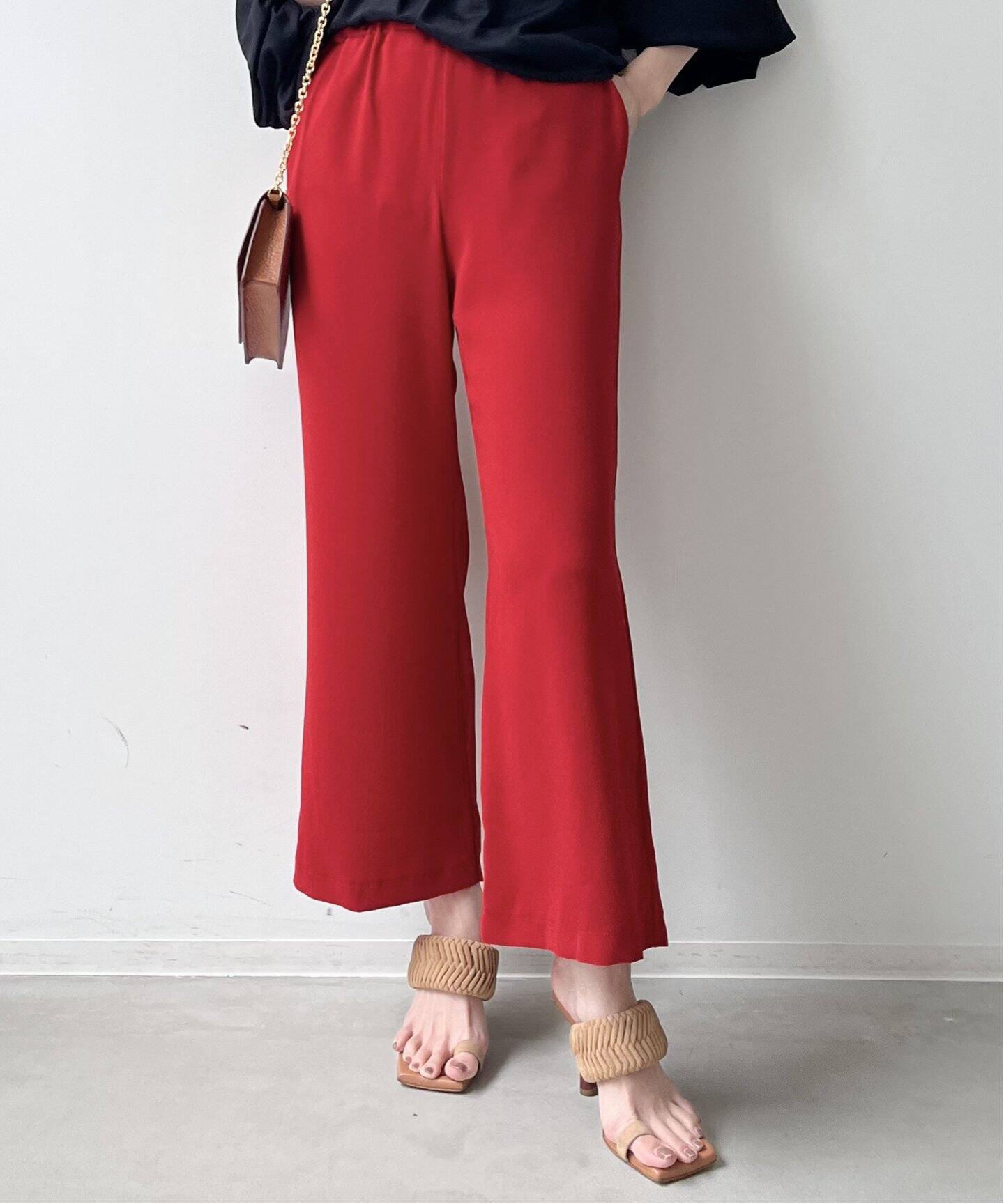 GOOD GRIEF!/グッドグリーフ】Cropped Pants（その他パンツ）｜L  