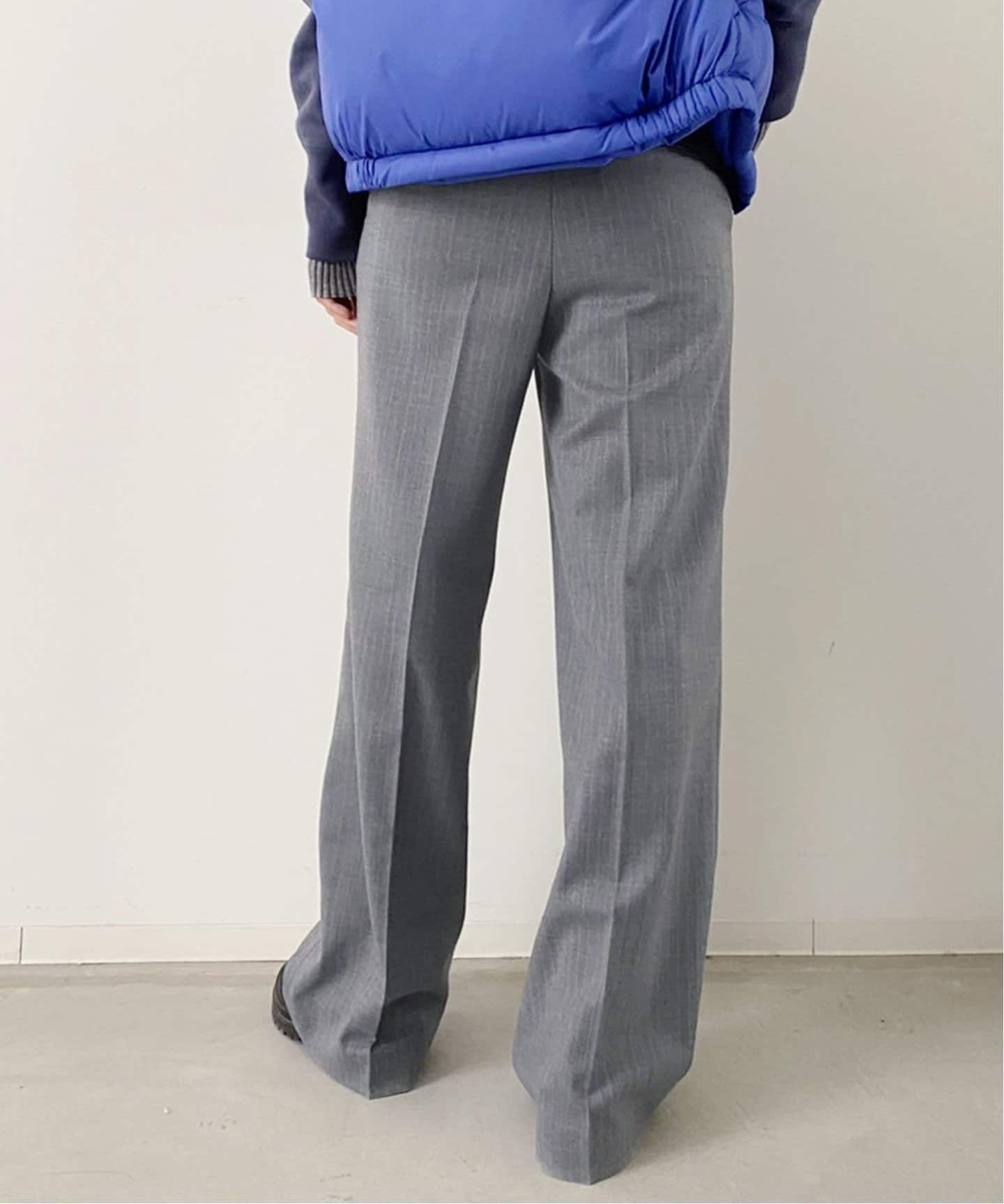 STRIPE SLACKS PANTS（その他パンツ）｜L'Appartement（アパルトモン