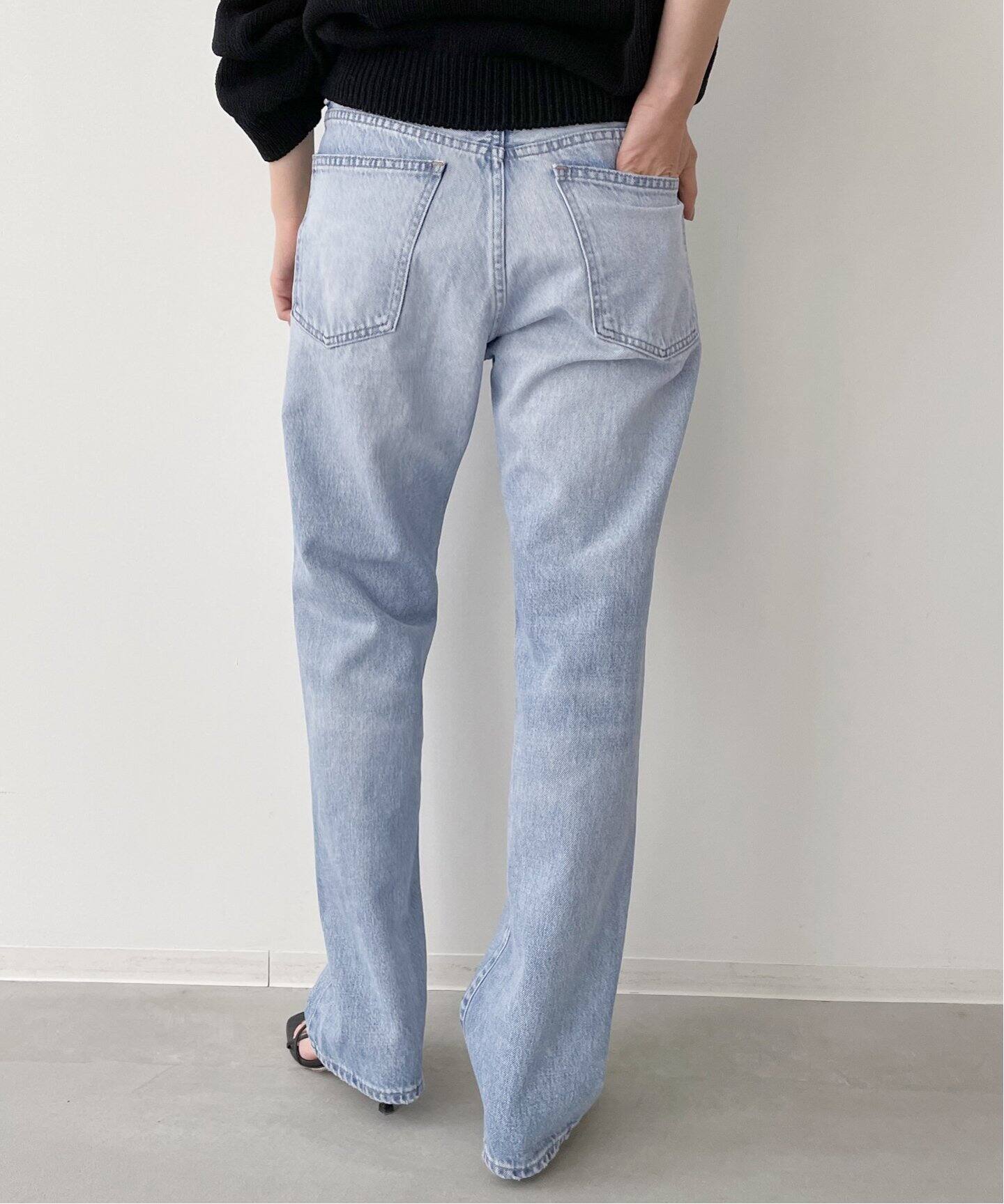 KURO/クロ】Dear My BF Denim(Selvedge)（デニムパンツ・ジーンズ）｜L 