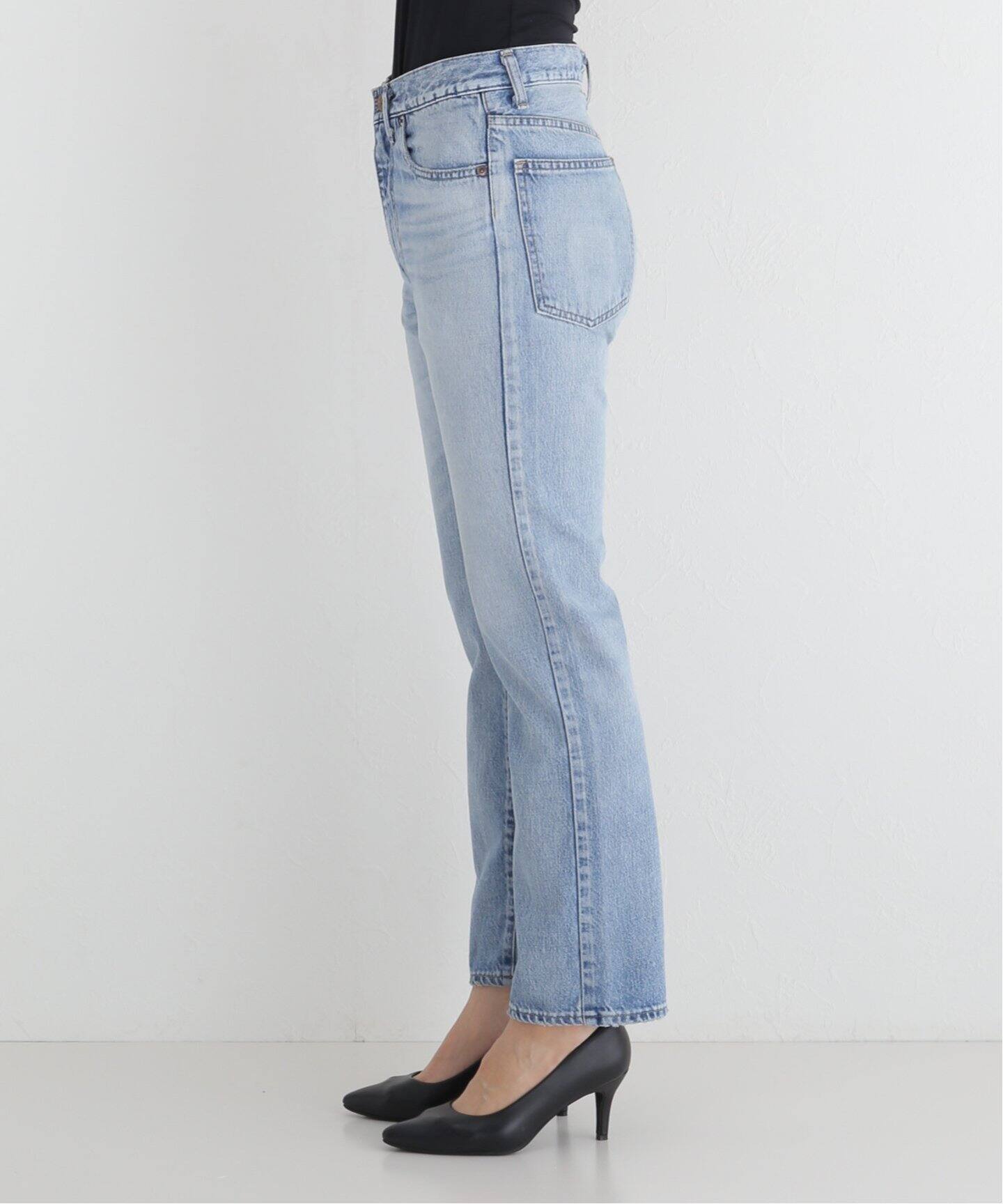 KURO/クロ】Dear My BF Denim(Selvedge)（デニムパンツ・ジーンズ）｜L 