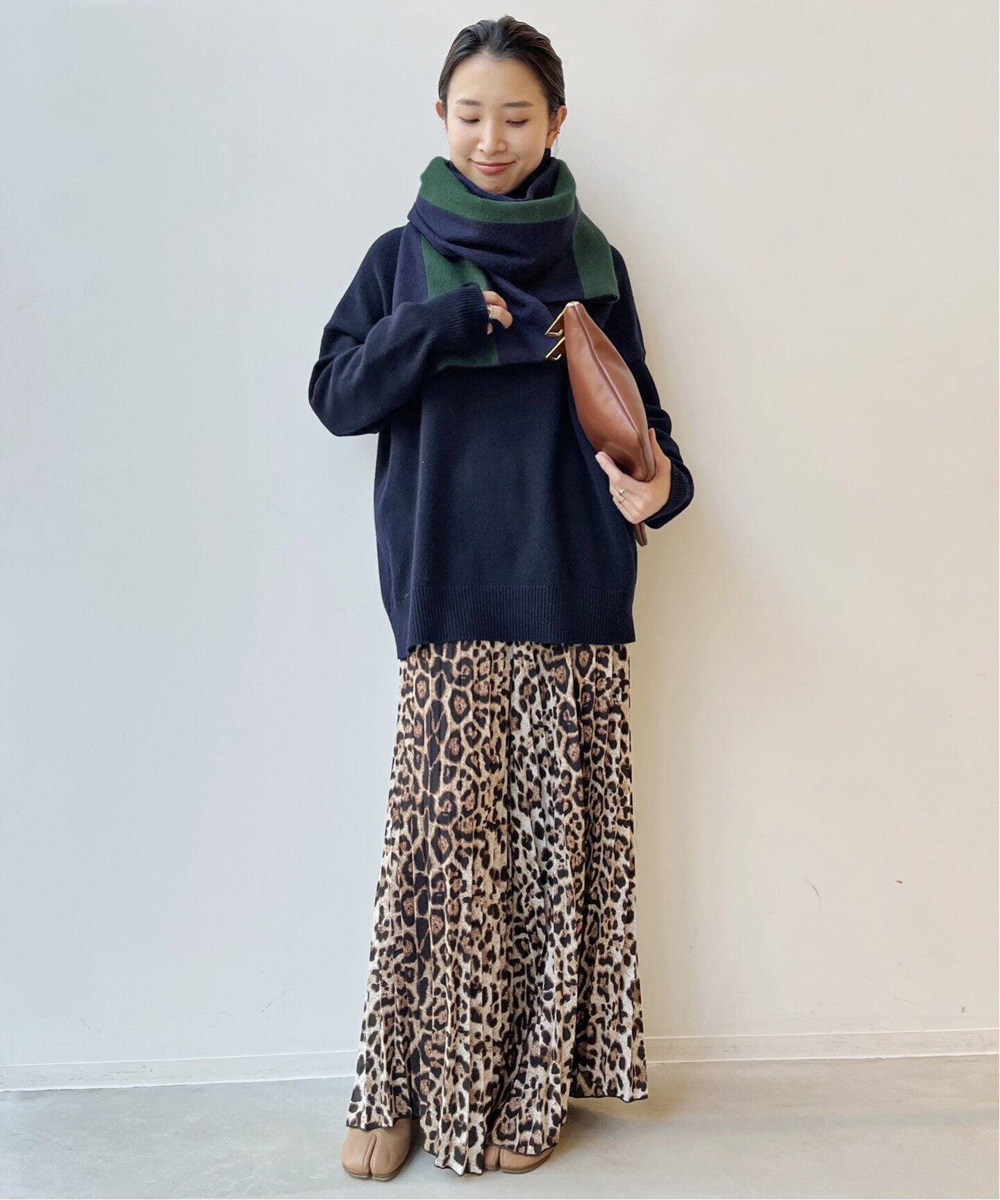 LOYD/FORD/ロイドフォード】LEOPARD PANTS（その他パンツ）｜L  