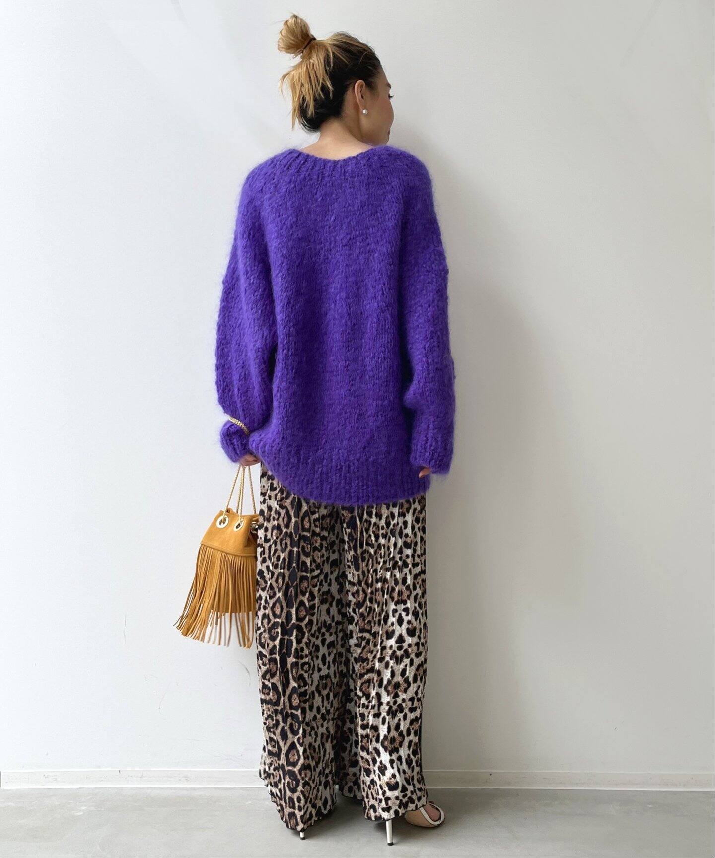 LOYD/FORD/ロイドフォード】LEOPARD PANTS（その他パンツ）｜L  