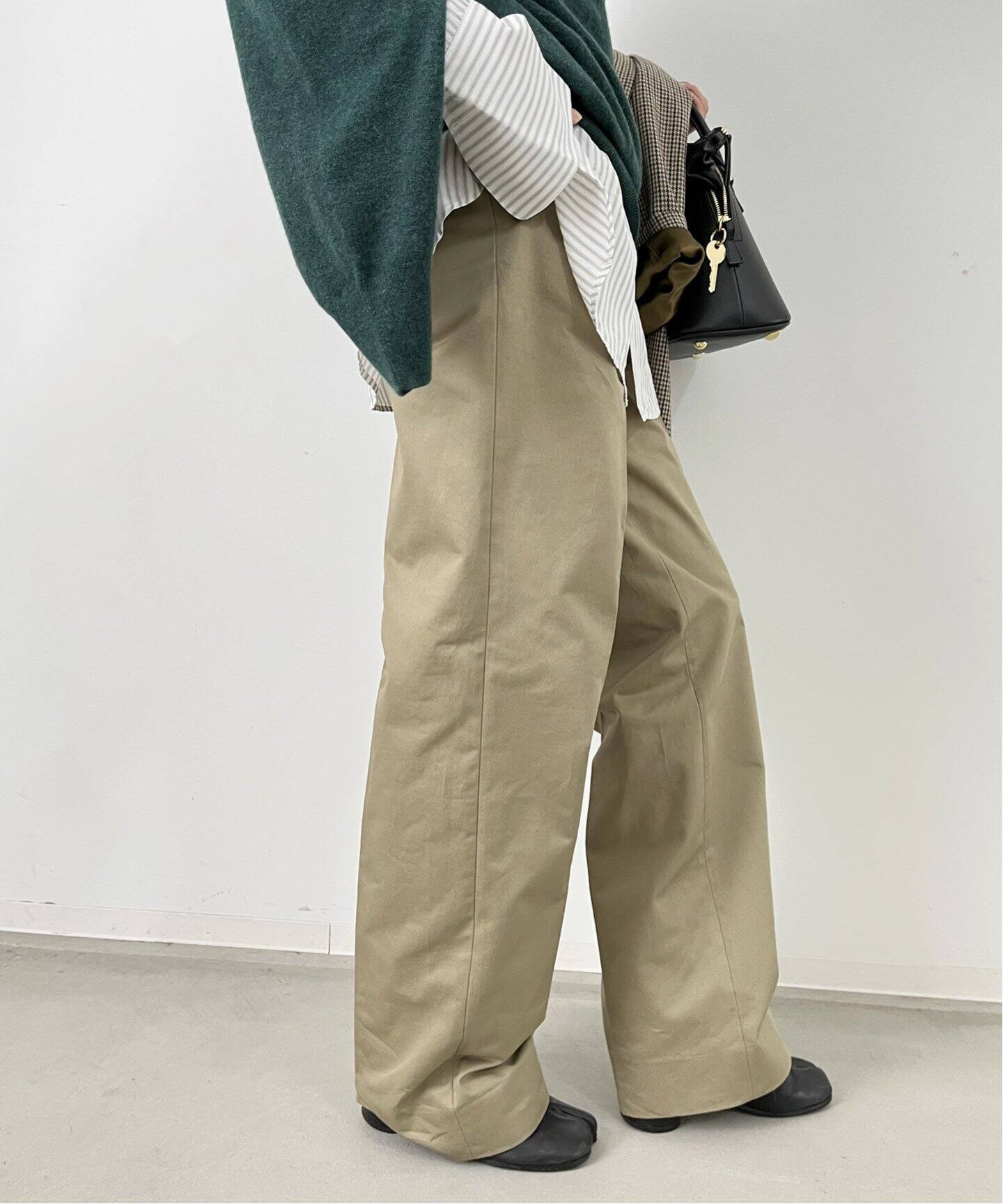 Maison Margiela/メゾン マルジェラ】Chino Pants（その他パンツ）｜L 
