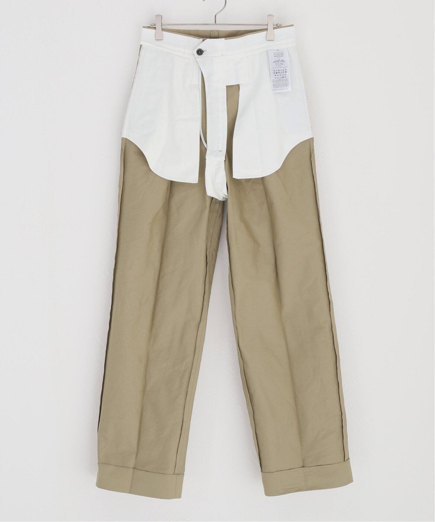 Maison Margiela/メゾン マルジェラ】Chino Pants（その他パンツ）｜L 