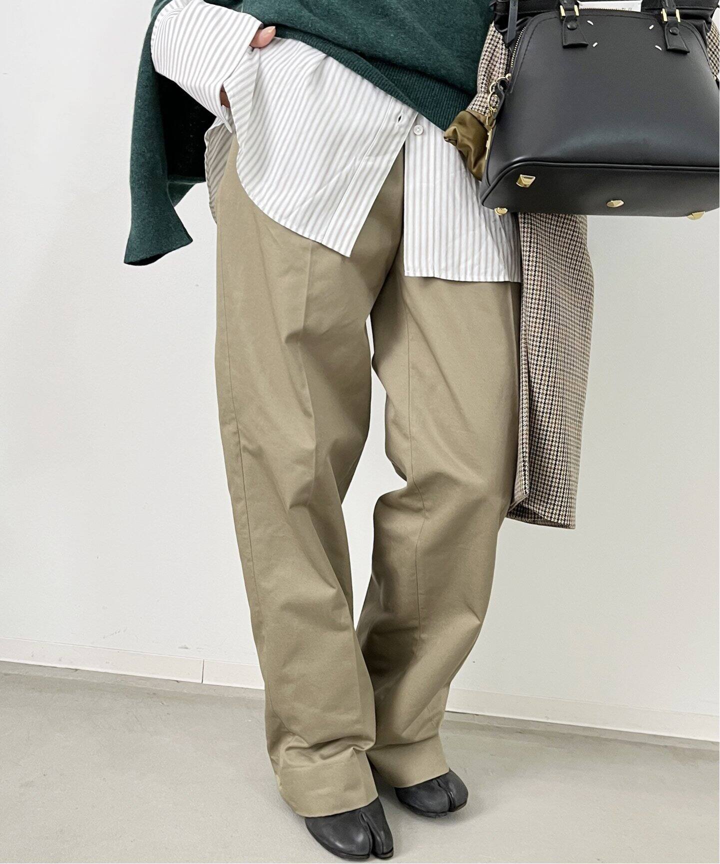 Maison Margiela/メゾン マルジェラ】Chino Pants（その他パンツ）｜L 