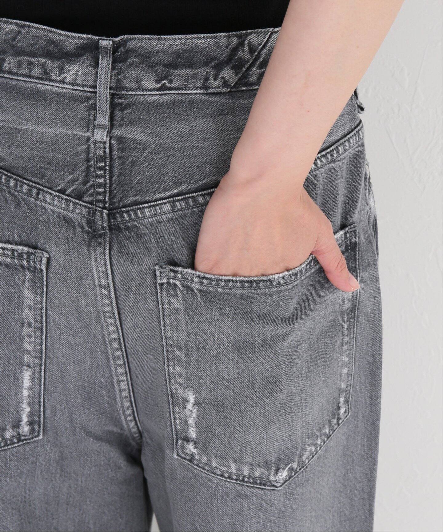 upper hights / アッパーハイツ】WIDE DENIM（デニムパンツ・ジーンズ 