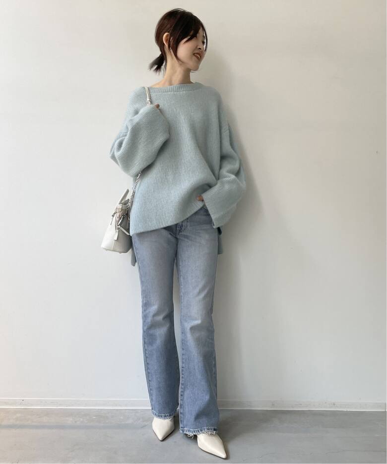 KURO/クロ】70s Flare Denim（デニムパンツ・ジーンズ）｜L 