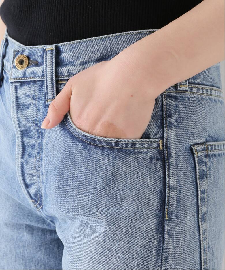 マディソンブルー アパルトモン◇BIBALL FLARE PT オーバーオール 