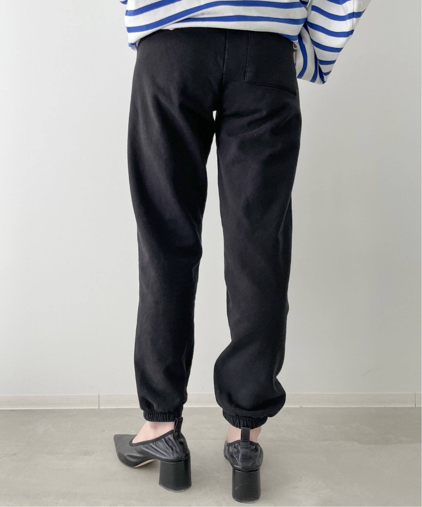 SPORTY&RICH/スポーティアンドリッチ】CLASSIC LOGO SWEATPANTS 