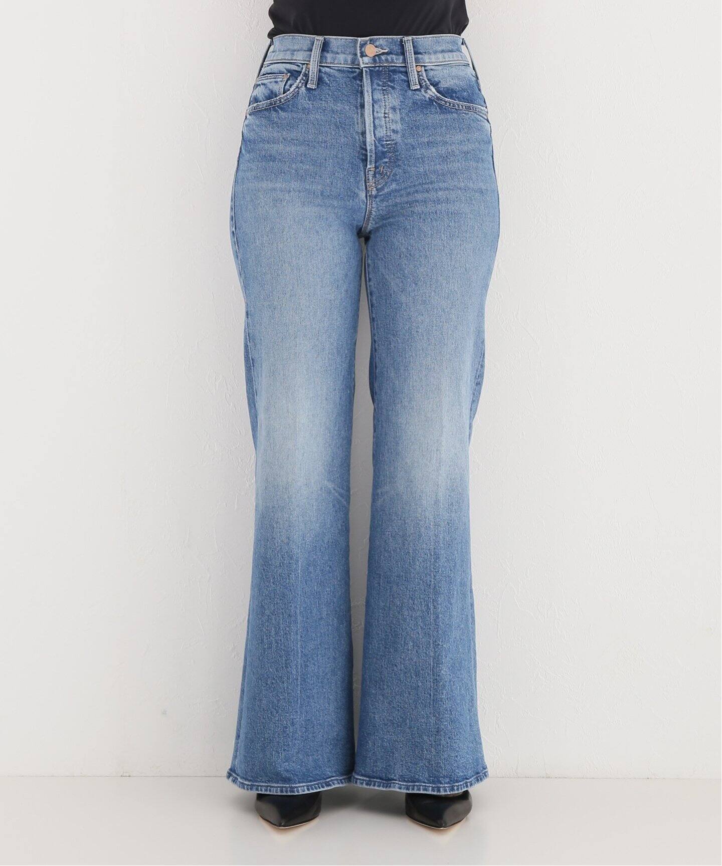 MOTHER/マザー】The Tomcat Roller WIDE DENIM（デニムパンツ 