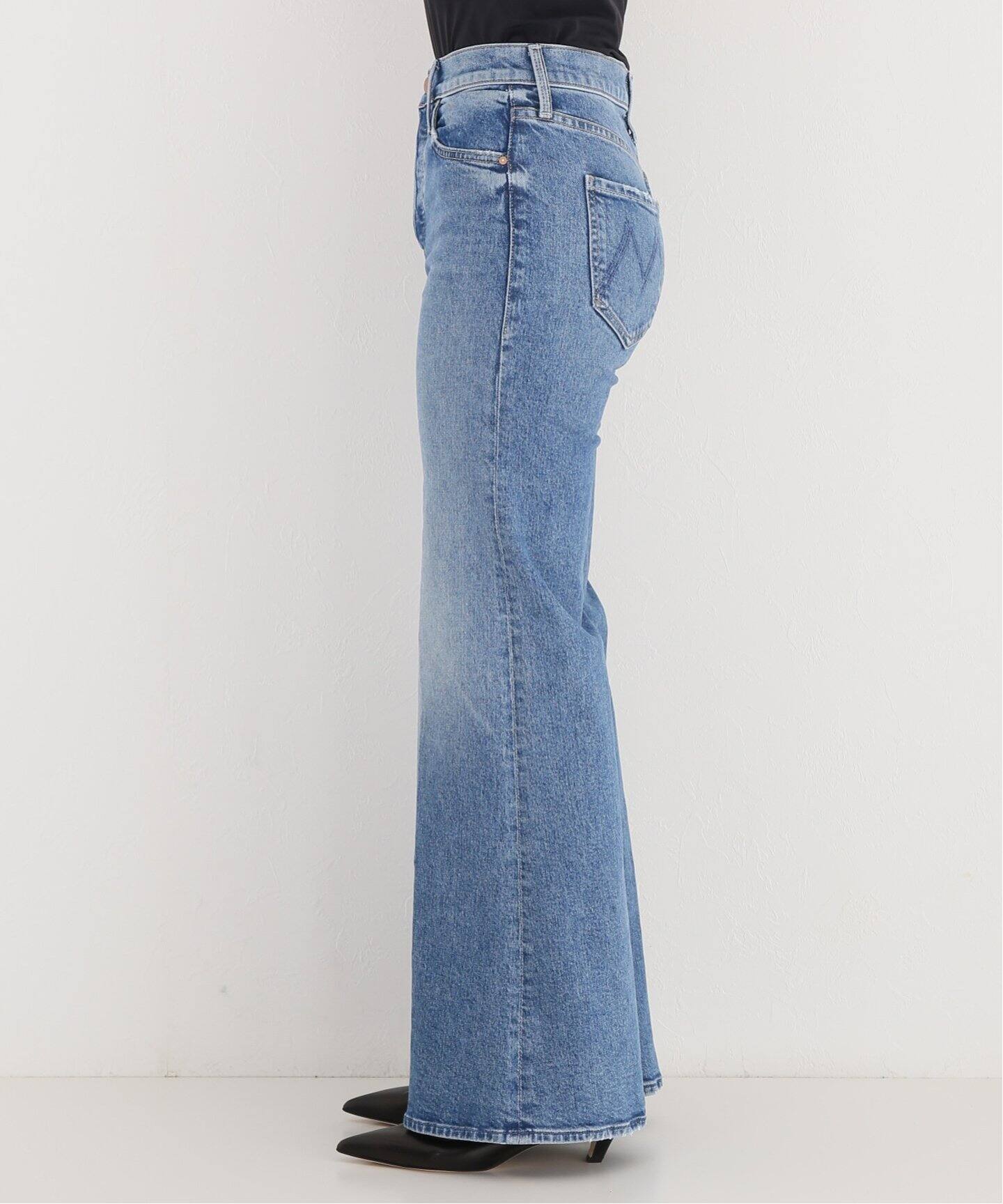 MOTHER/マザー】The Tomcat Roller WIDE DENIM（デニムパンツ  