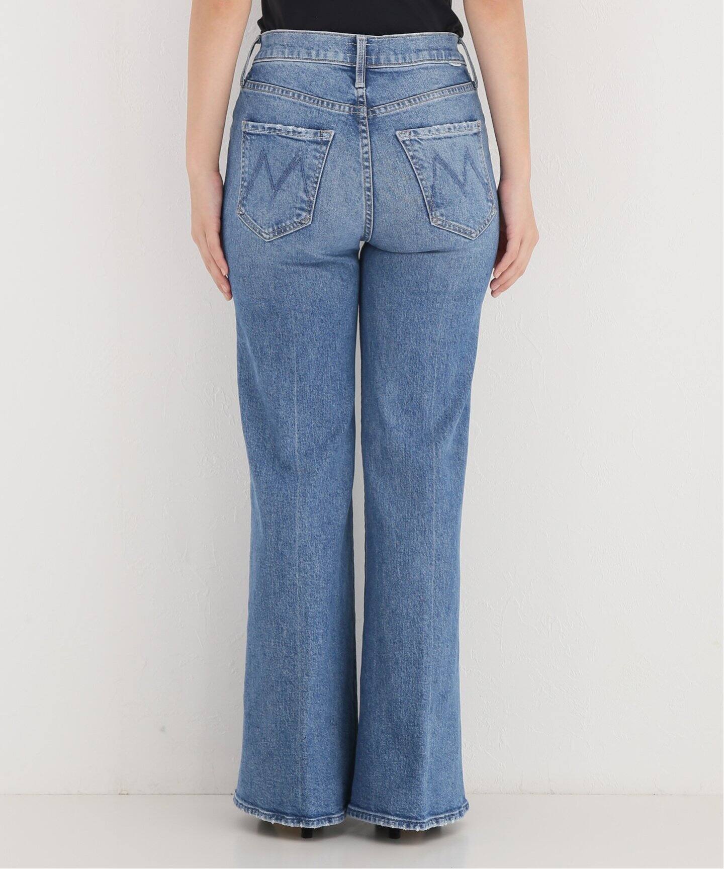 MOTHER/マザー】The Tomcat Roller WIDE DENIM（デニムパンツ  