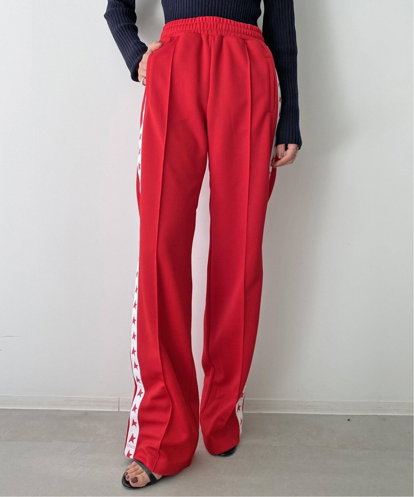 GOLDEN GOOSE/ゴールデングース】JOGGINGS WIDE LEG PANTS（その他 