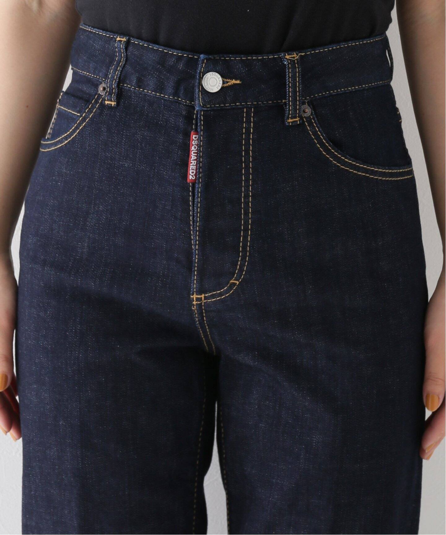 DSQUARED2/ディースクエアード】Boston Denim（デニムパンツ・ジーンズ 