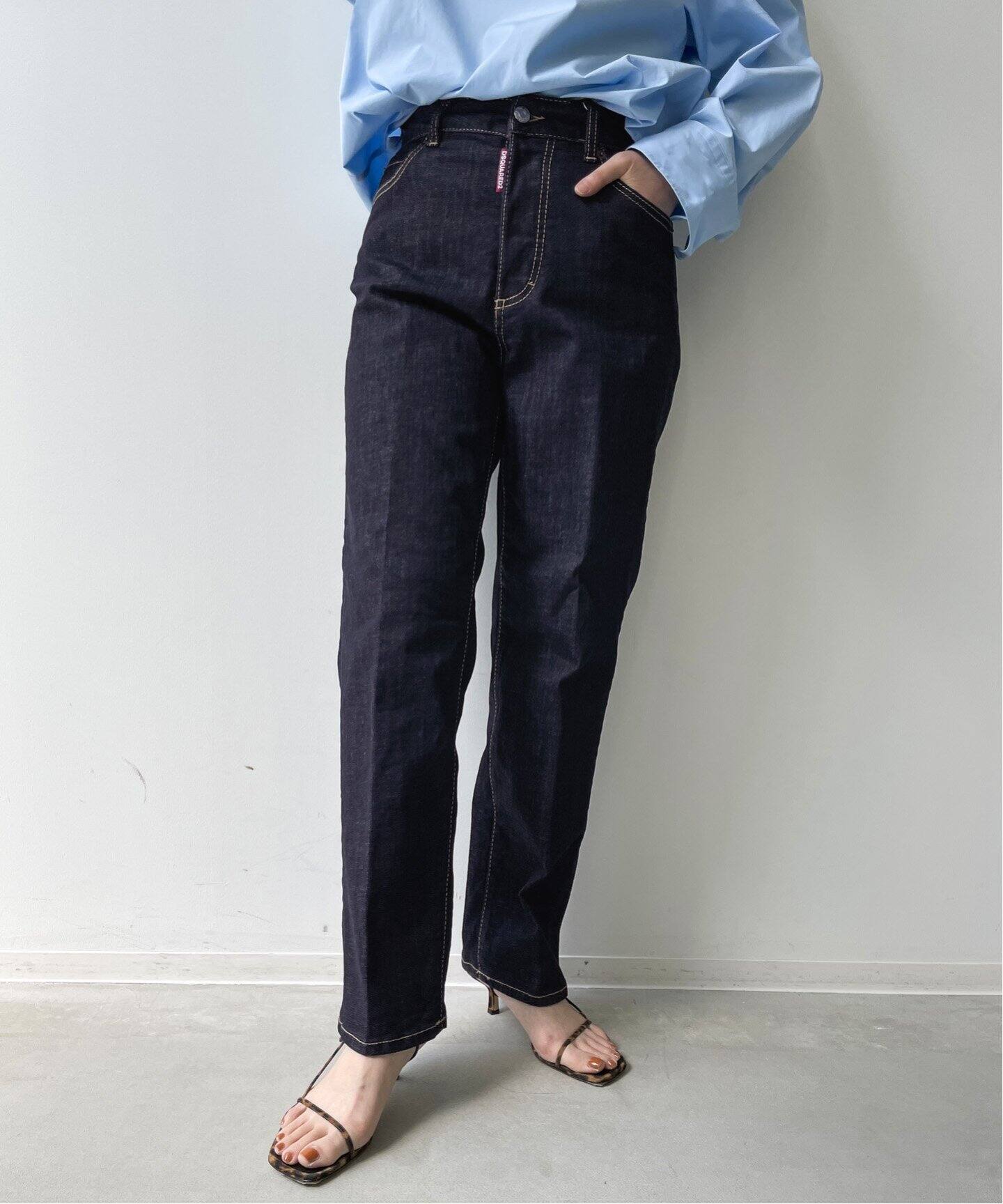 DSQUARED2/ディースクエアード】Boston Denim（デニムパンツ・ジーンズ 