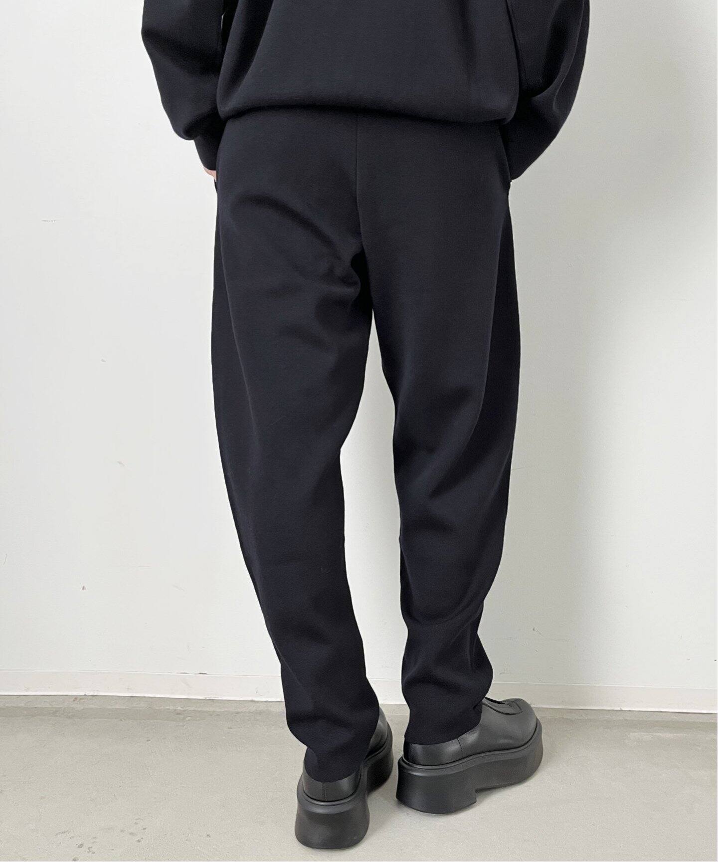 STUDIO NICHOLSON/スタジオ ニコルソン】DOUBLE KNIT JOGGER（その他 
