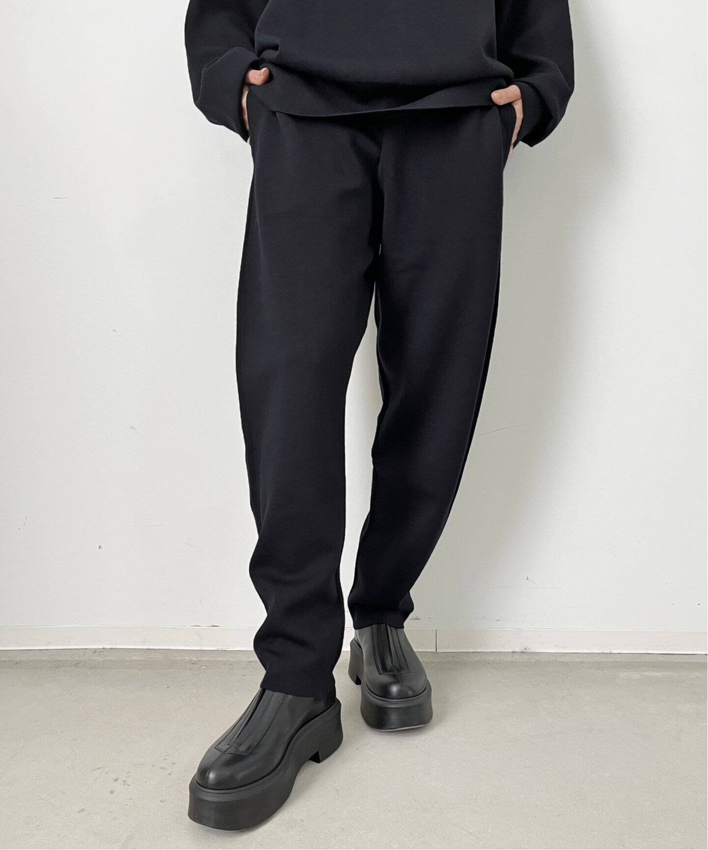 STUDIO NICHOLSON/スタジオ ニコルソン】DOUBLE KNIT JOGGER（その他 